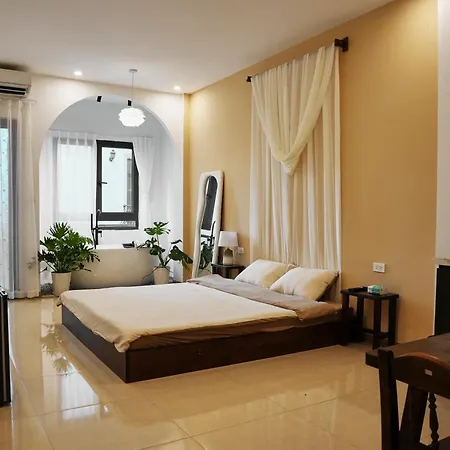 Villi Ha Noi Homestay
